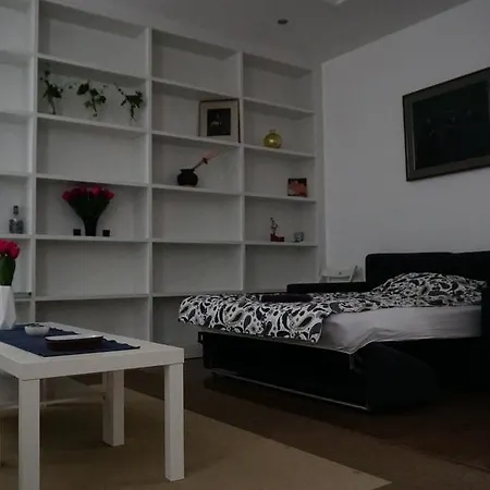 Modern And Classic Meet Apartman