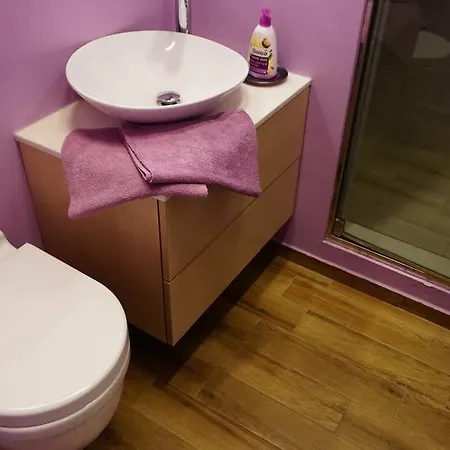 Modern And Classic Meet Apartman