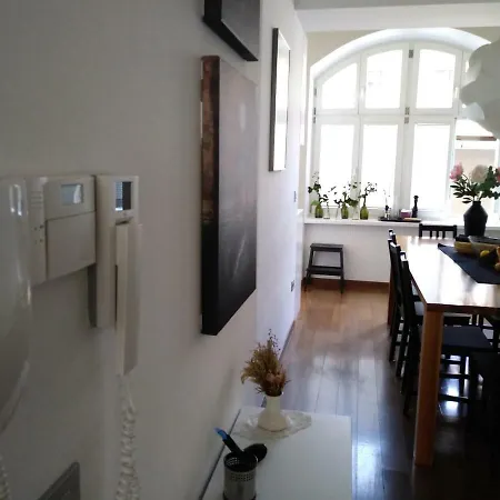 Modern And Classic Meet Apartman