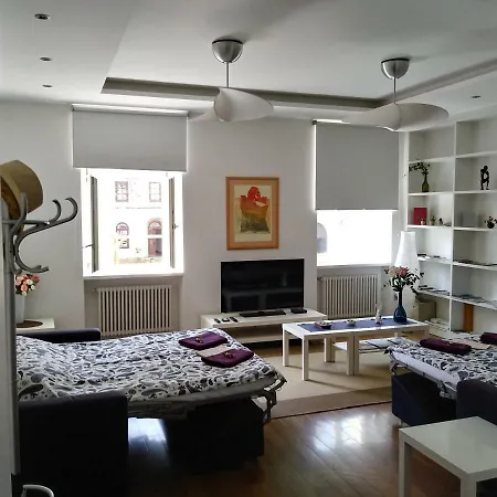 Apartman Modern And Classic Meet