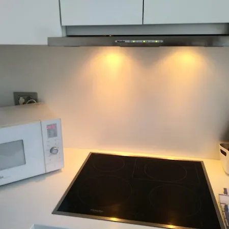 Apartamento Modern And Classic Meet *