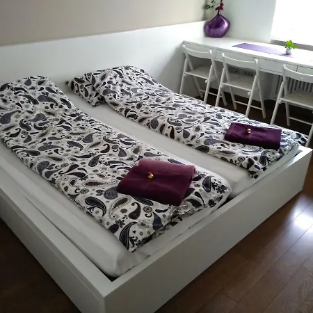 Apartman Modern And Classic Meet *