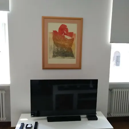 Modern And Classic Meet Διαμέρισμα Λιουμπλιάνα