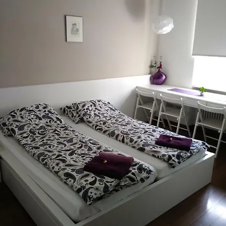 Apartamento Modern And Classic Meet *